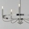 Maxim Lighting Frankie 5-Light Chandelier, Satin Nickel 14495SN - alternate 3